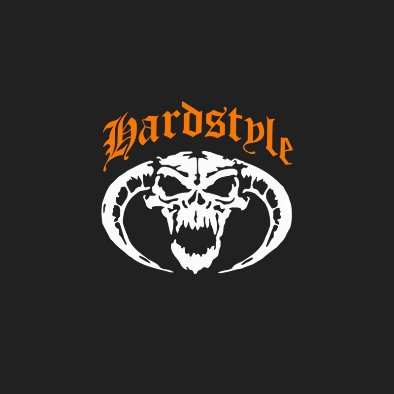 Hardstyle Skull Bucket Hat