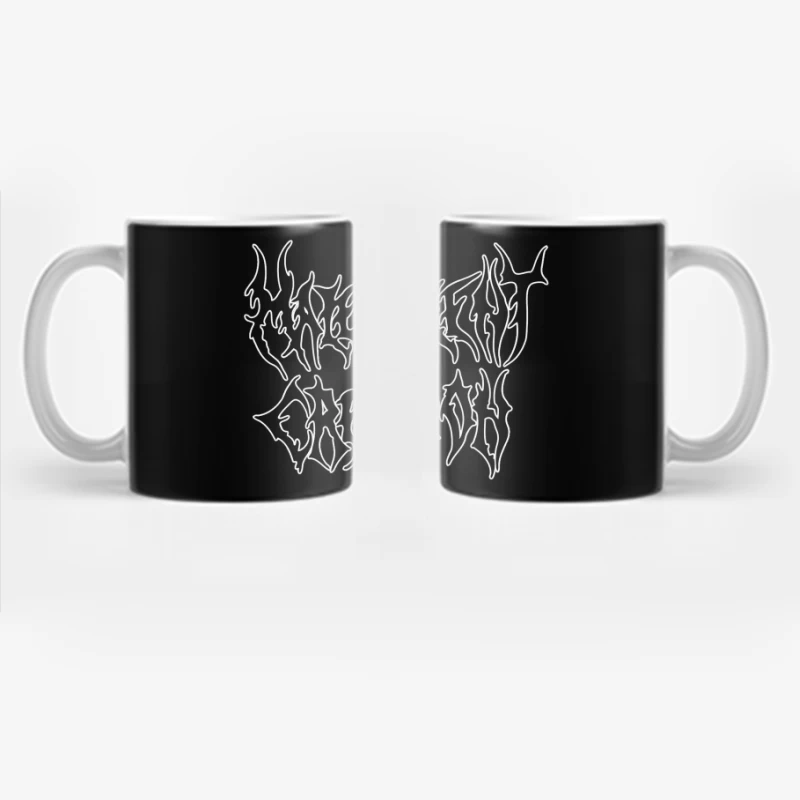 Malevolent Creation Logo Coffee Mug