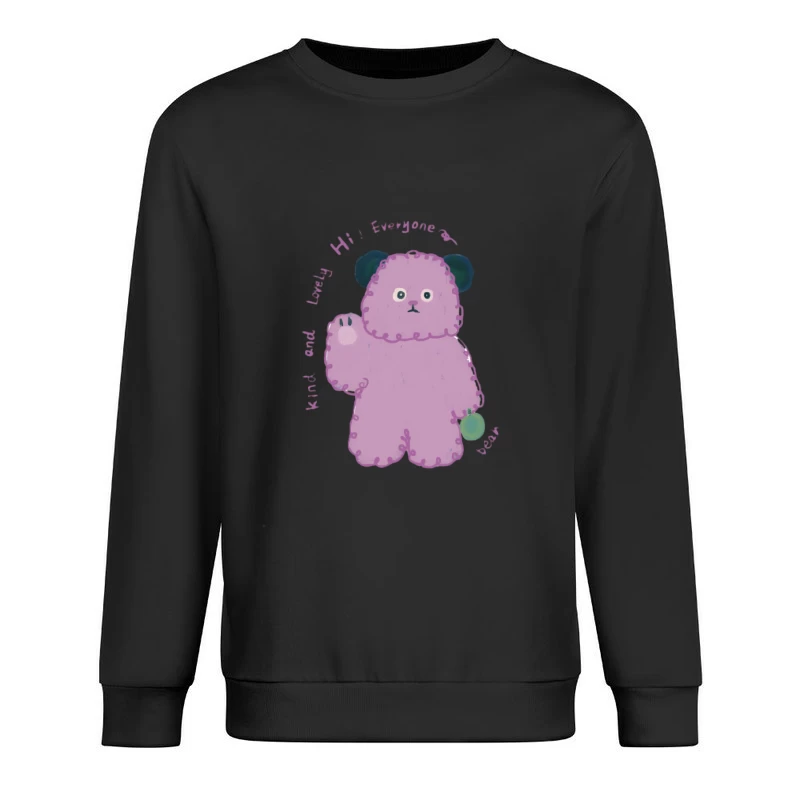  Homme Sweat-shirt à enfiler