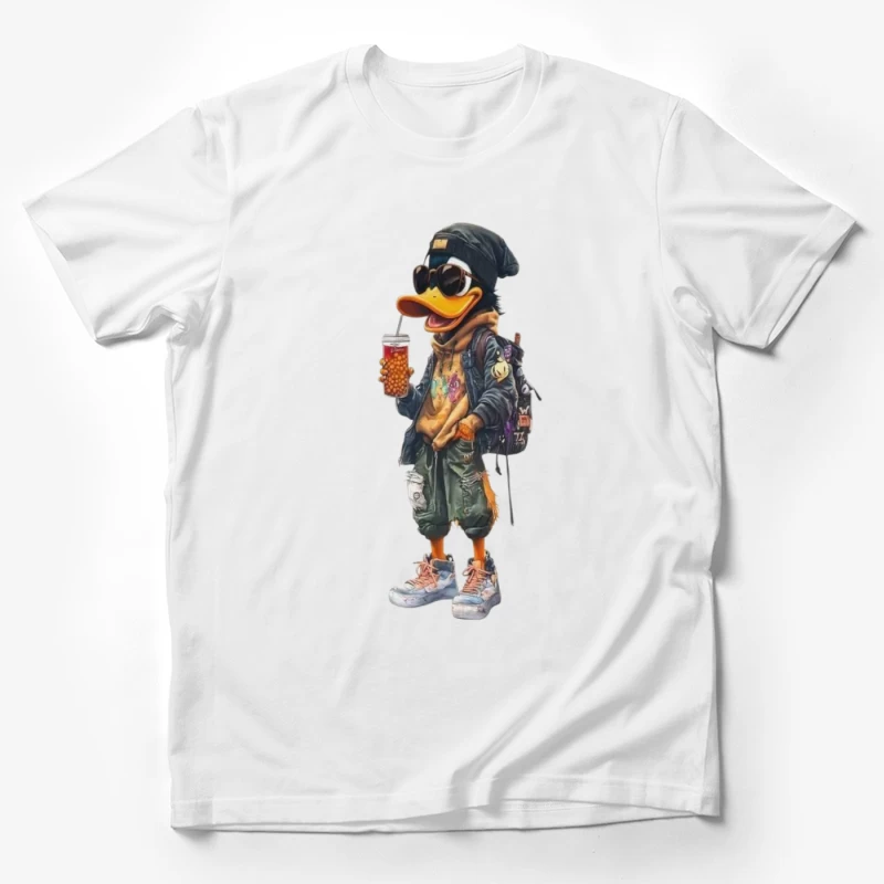  Male T-Shirt