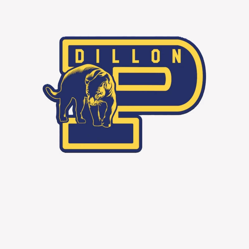 Dillon Panther Male T-Shirt