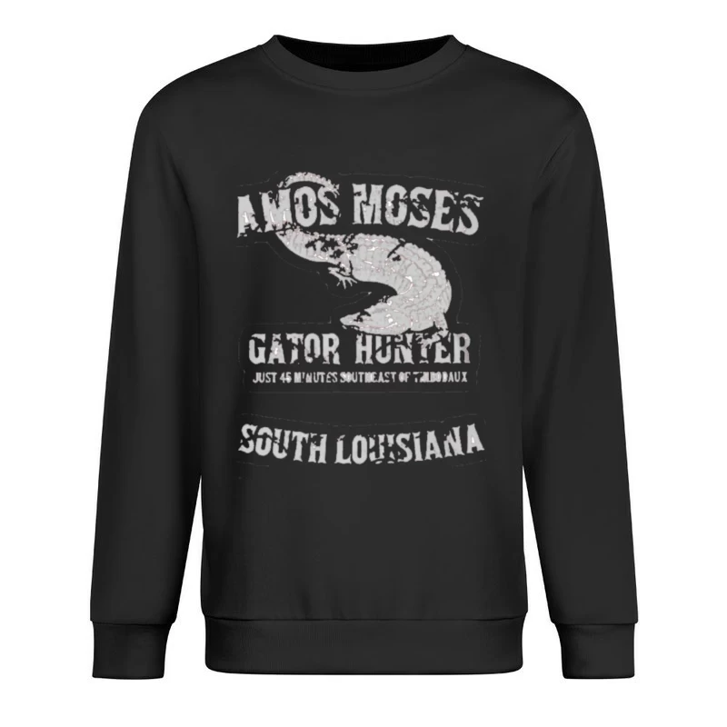  Male Pullover Sweatshirt