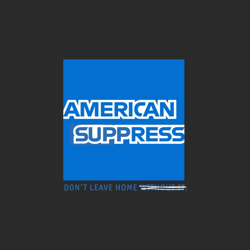American Suppress Baseball Cap