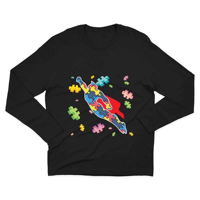  Homme Manches Longues T-Shirt
