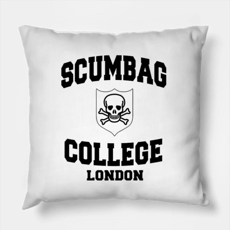  Throw Pillow