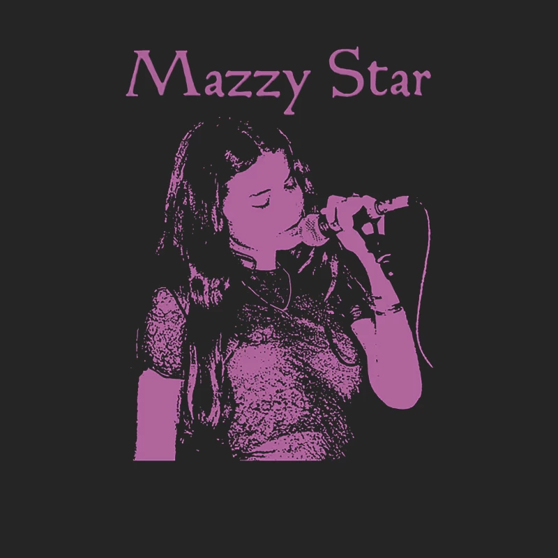 Mazzy Star Vintage Male Pullover Sweatshirt