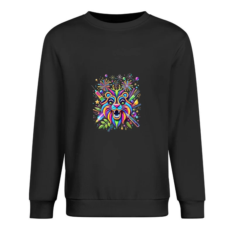  Male Pullover Sweatshirt