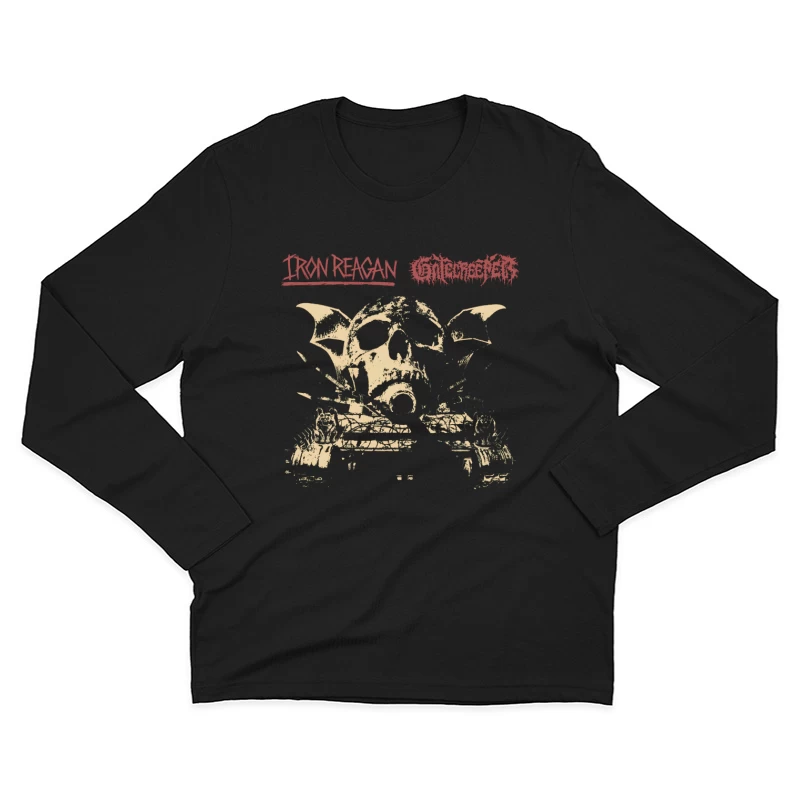 Gatecreeper Dead Inside Male Long Sleeve T-Shirt