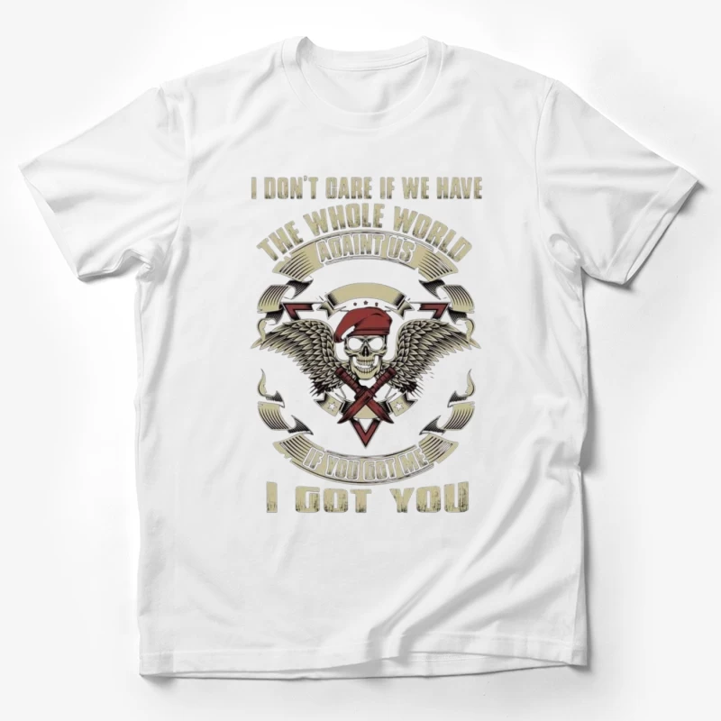  Male T-Shirt