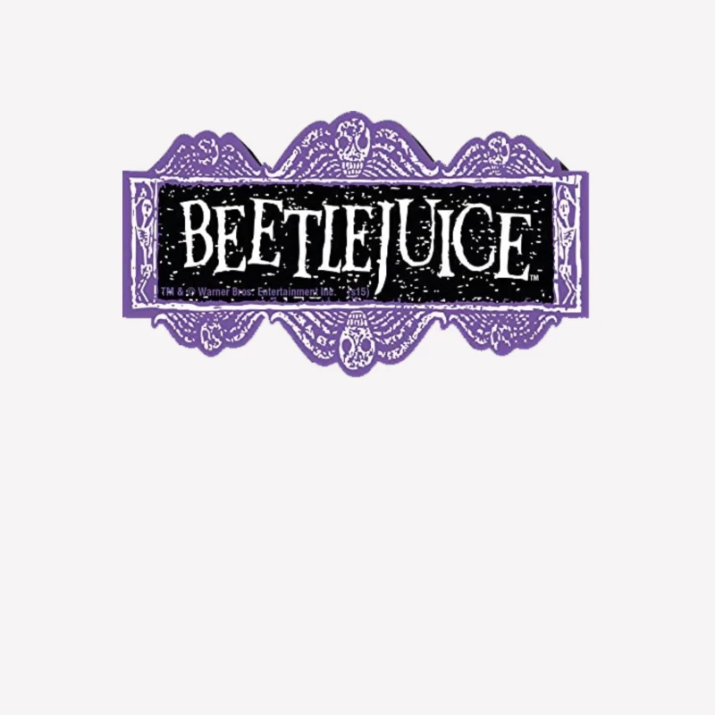 Beetlejuice 2 Female T-Shirt
