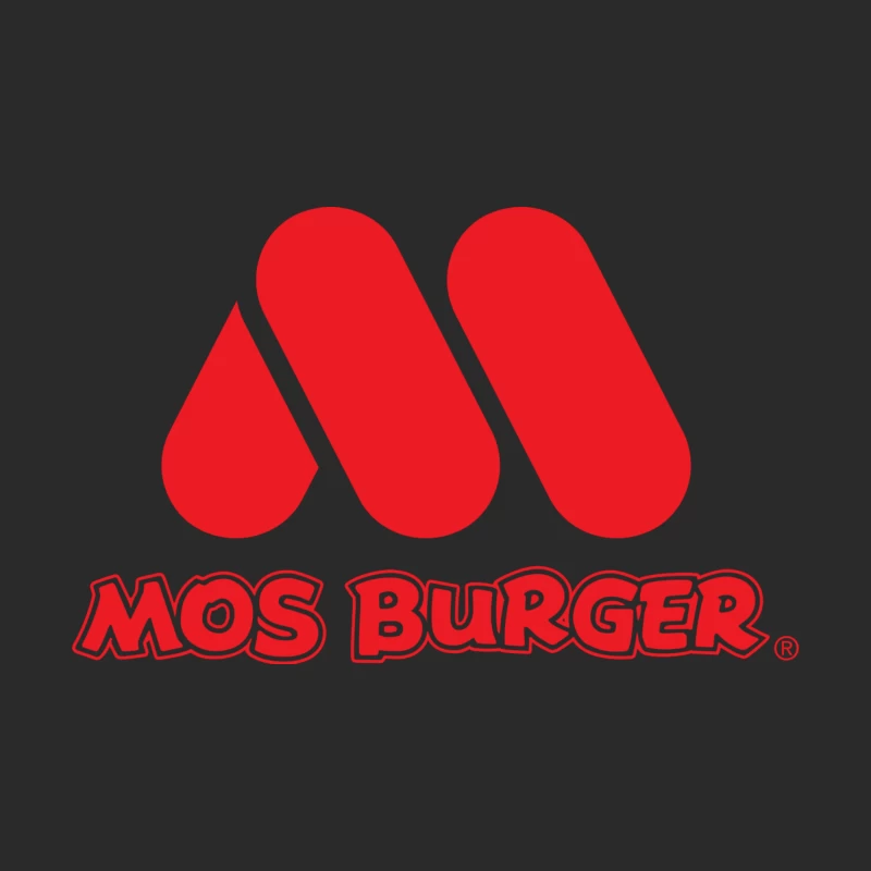 Mos Burger Baseball Cap