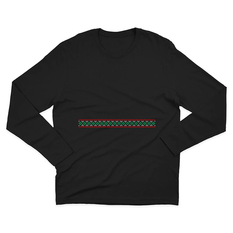  Homme Manches Longues T-Shirt