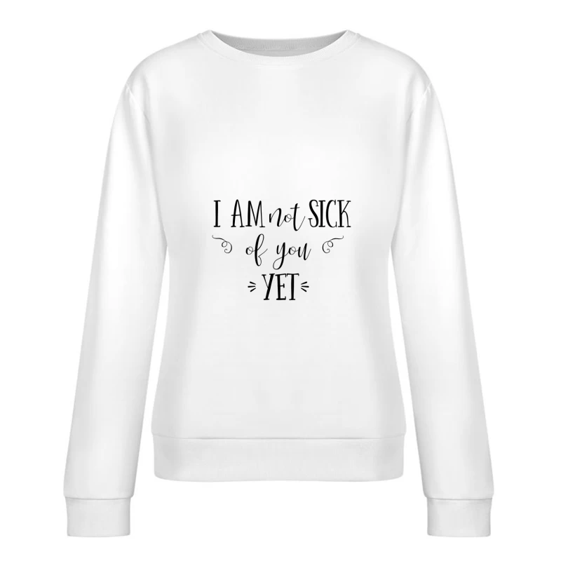 Visage Sourire Ramen Onigiri Femme Sweat-shirt à enfiler