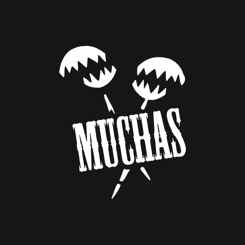 Muchas Maracas Female Long Sleeve T-Shirt