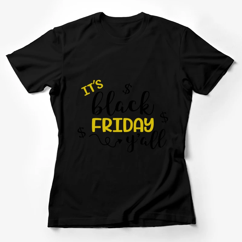 Promotion du Black Friday Femme T-Shirt