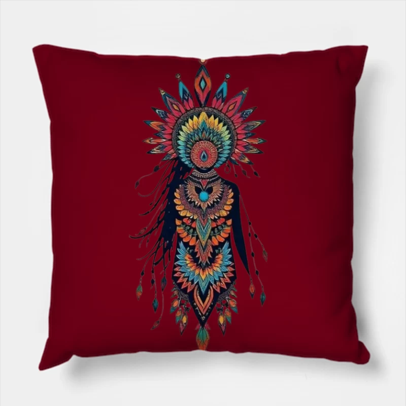  Throw Pillow