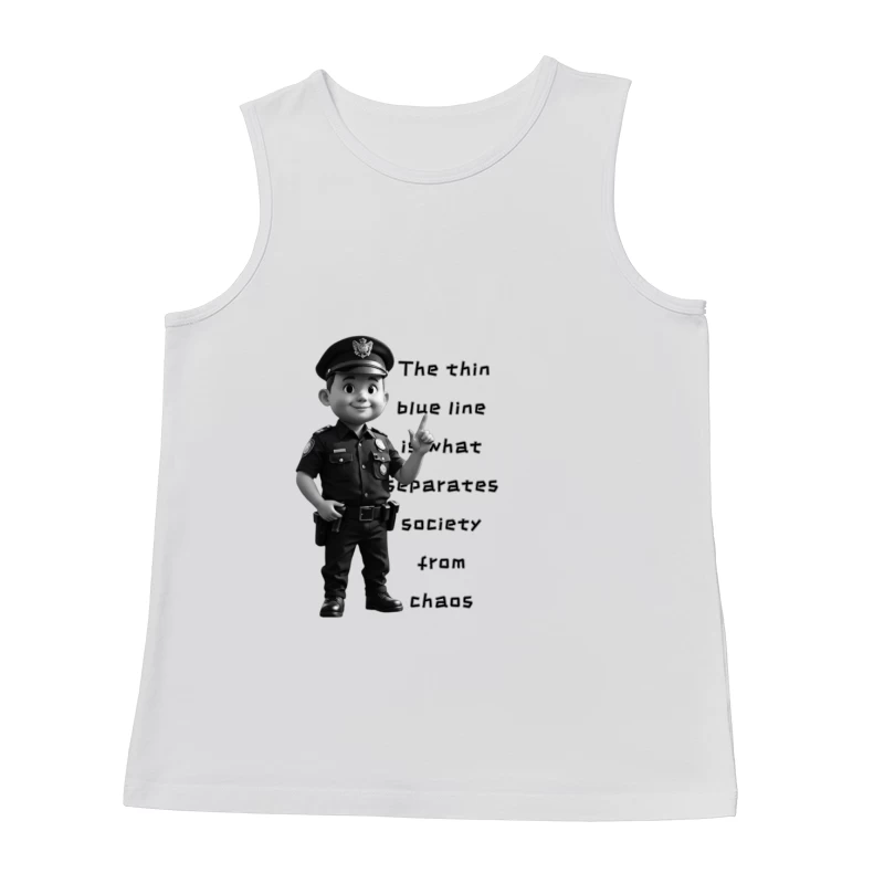  Male Tank Top