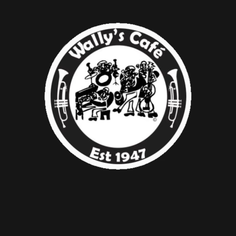 Wally's Spot Supper Club 5 Male Long Sleeve T-Shirt