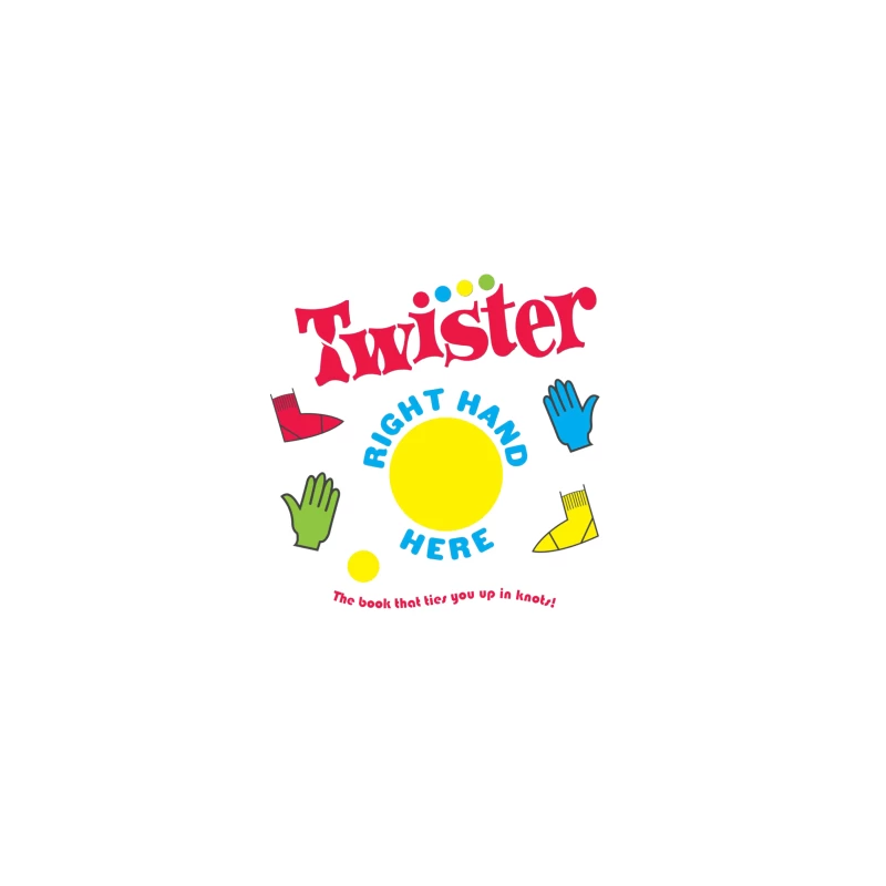 Twister Lets Play Game Travel Mug