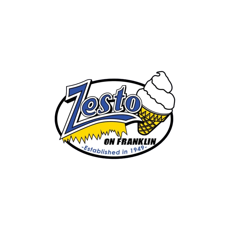 Zesto Drive-In Travel Mug