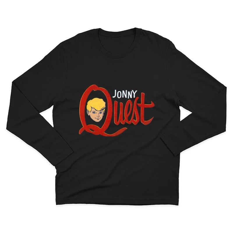  Male Long Sleeve T-Shirt