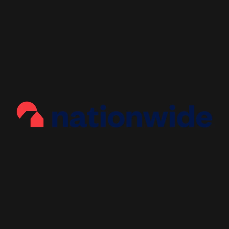 Nationwide Insurance Company Corporate Logo Design Mouse Pad