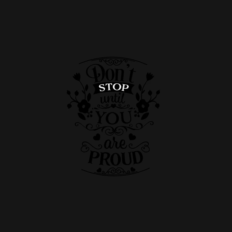 Main de Squelette avec Signe Stop Femme T-Shirt