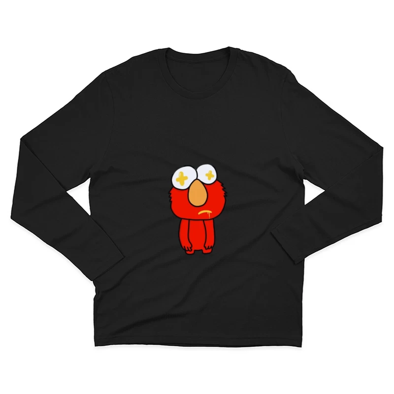 Herren Langarm T-Shirt
