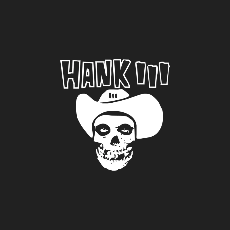 Hank III Bucket Hat