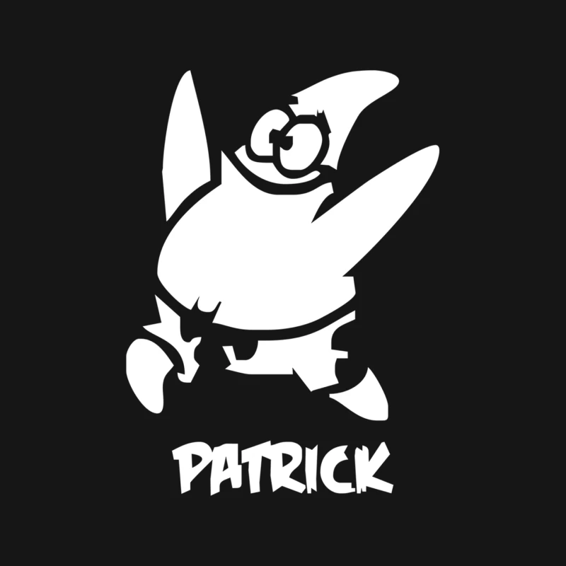 PATRICK SPONGEBOB SCHWAMMKOPF FUN Mouse Pad