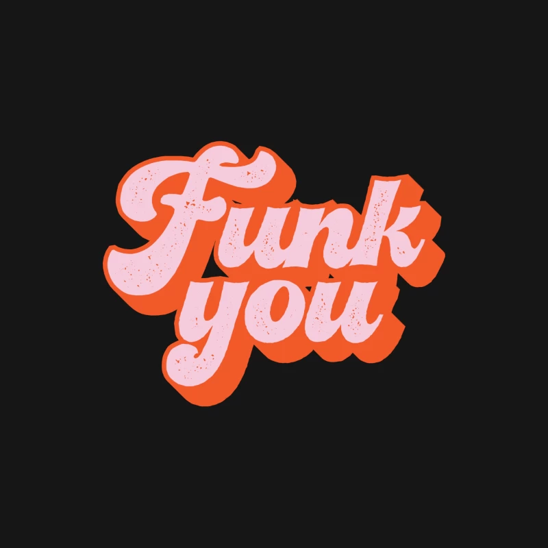 Retro Funk Grafik Damen Langarm T-Shirt