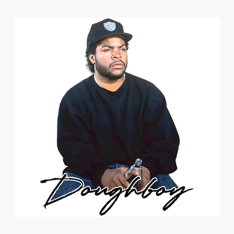 Doughboy Throw Pillow