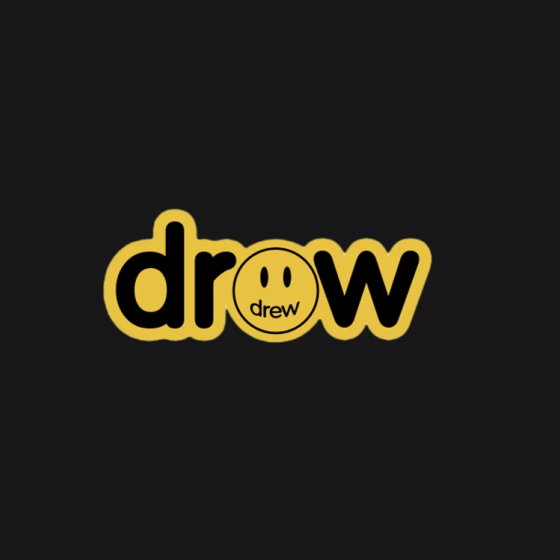 Design du Logo de Drew House Homme Sweat à capuche
