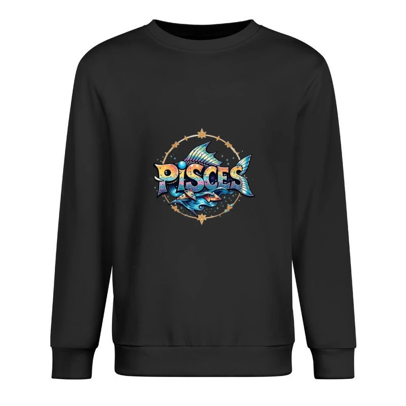  Male Pullover Sweatshirt