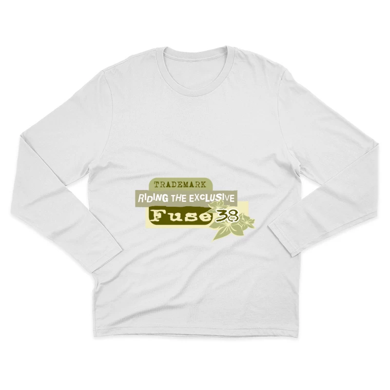  Homme Manches Longues T-Shirt