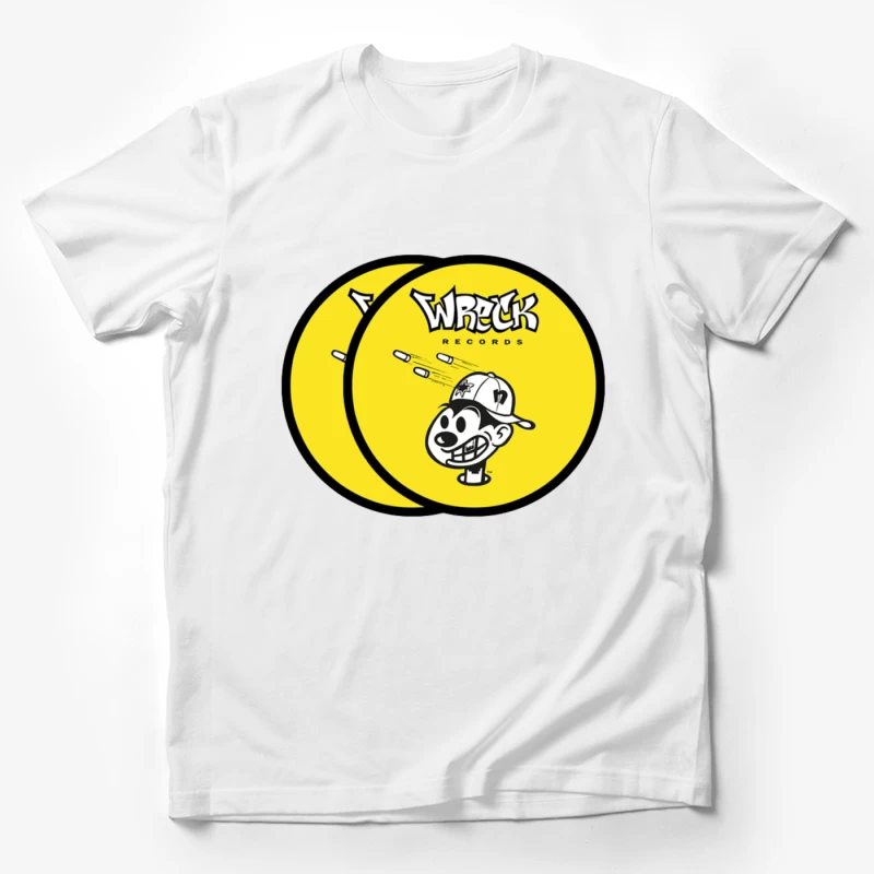  Male T-Shirt