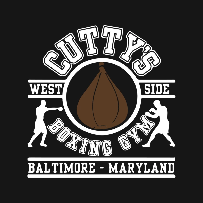 The Wire Cutty_s Boxing Mouse Pad