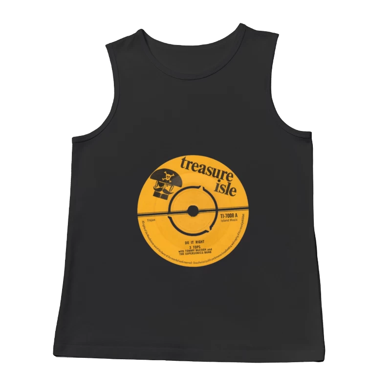  Male Tank Top