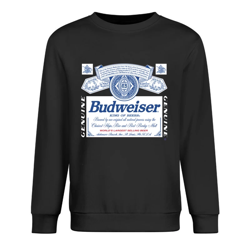  Male Pullover Sweatshirt