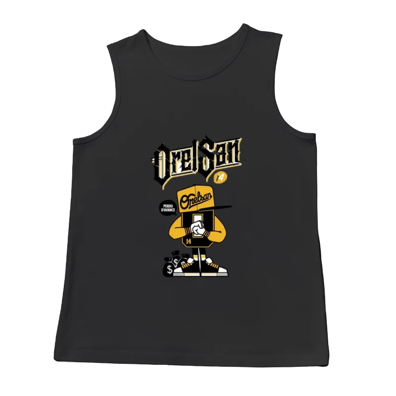  Herren Tanktops