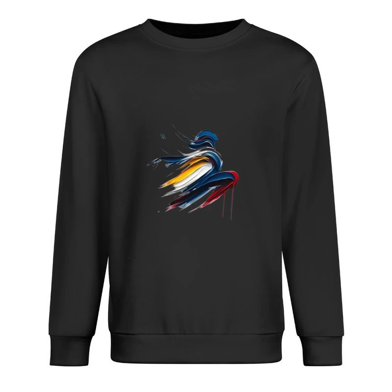  Male Pullover Sweatshirt