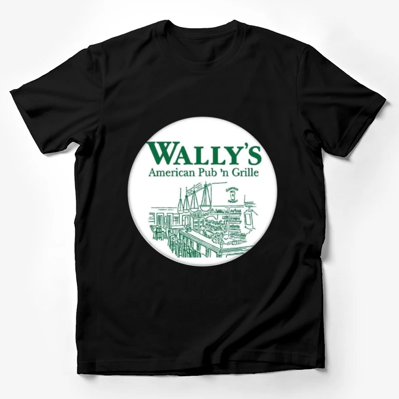  Male T-Shirt