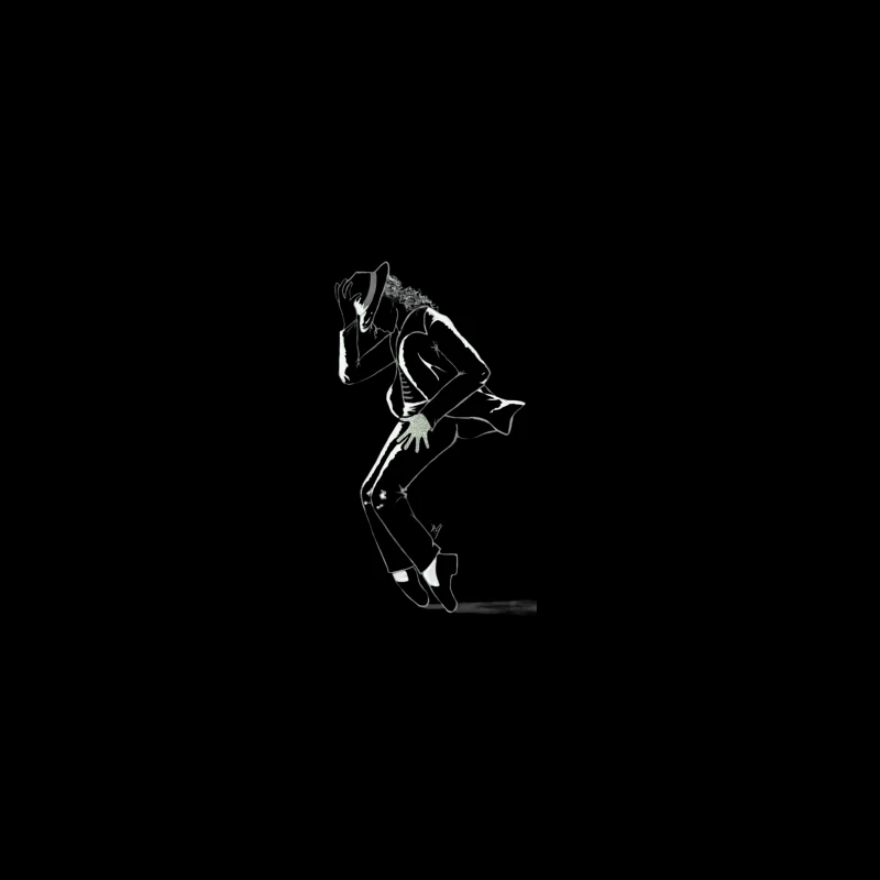 Dynamic Dance Silhouette Coffee Mug