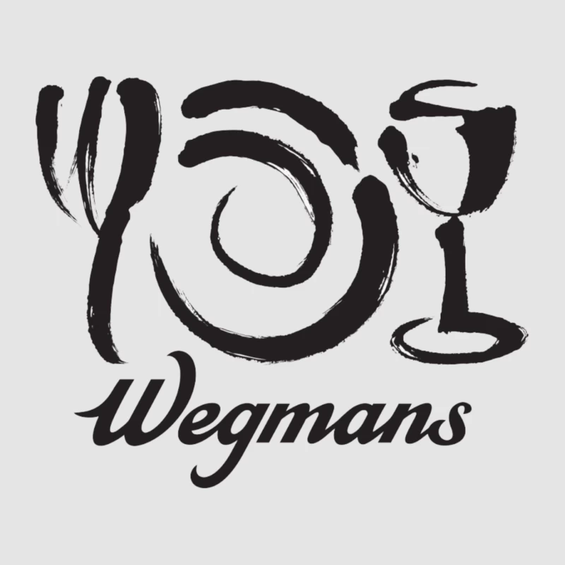 Wegman's Food Male Pullover Hoodie