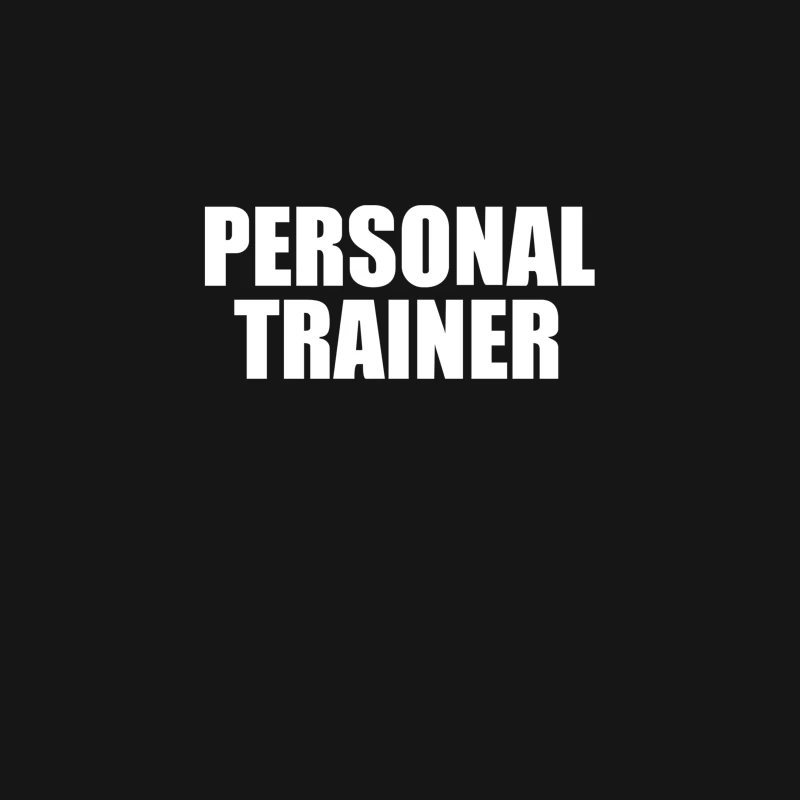 Personal Trainer Desk Mat