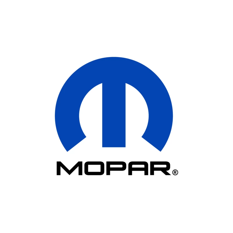 MOPAR VINTAGE CAR COMPANY Throw Pillow