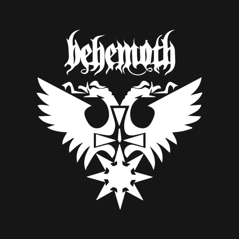 Behemoth Mouse Pad