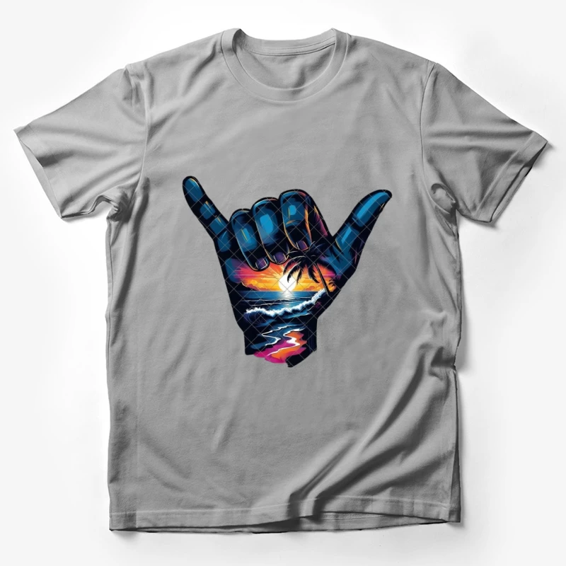  Male T-Shirt