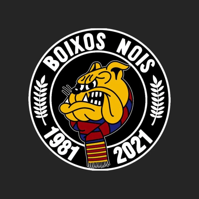 Boixos Nois Male Pullover Sweatshirt