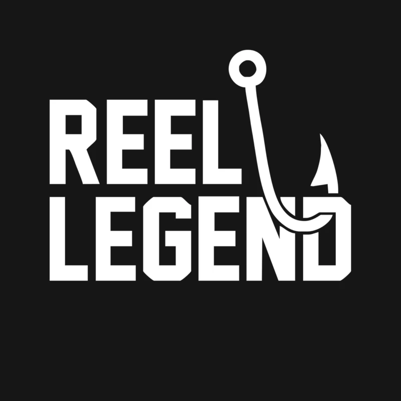 Reel Legend Funny Lure Father_s Day Country Fishing Bass Humor Mouse Pad
